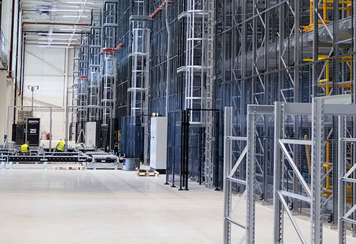 Safety that keeps the flow running with Movu Robotics Safety that keeps the flow running with Movu Robotics