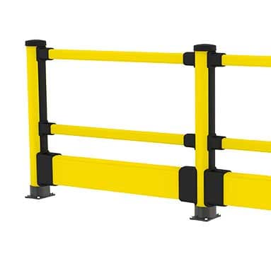 Essential Pedestrian with Impact