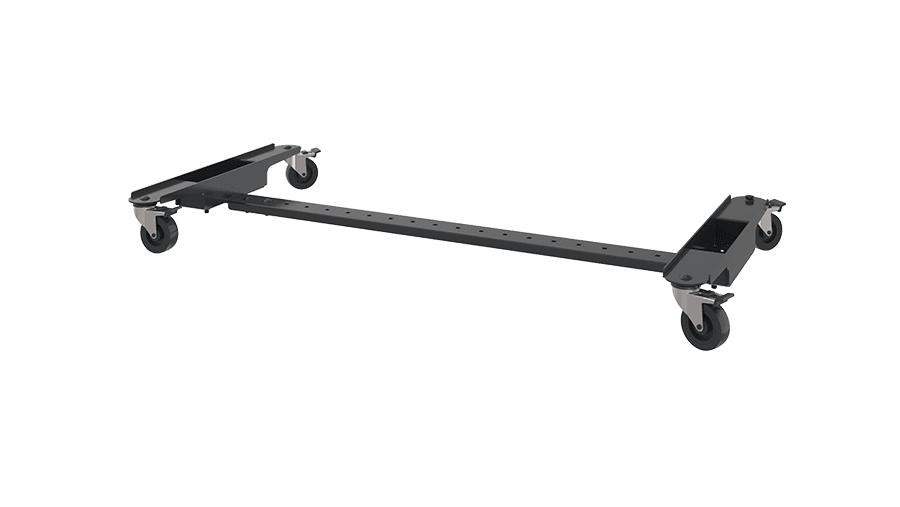 Basis voor draagbaar paneel