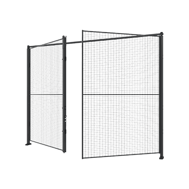 Porta doppia a battente