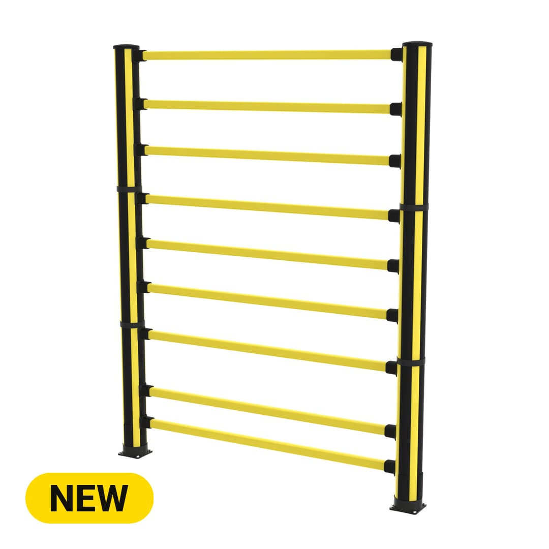 Topple Barriers