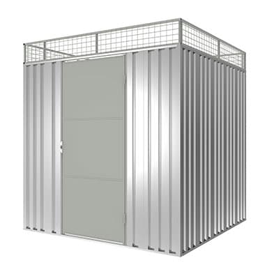 Sheet metal - privacy protection (FP)