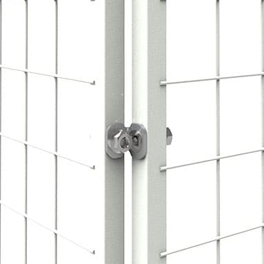 Corner brackets 90°