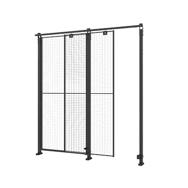 Porta scorrevole singola