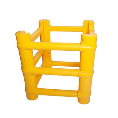 Justerbar Søjleværn