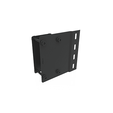 Halterungen zur optionalen Platzierung für Stütze