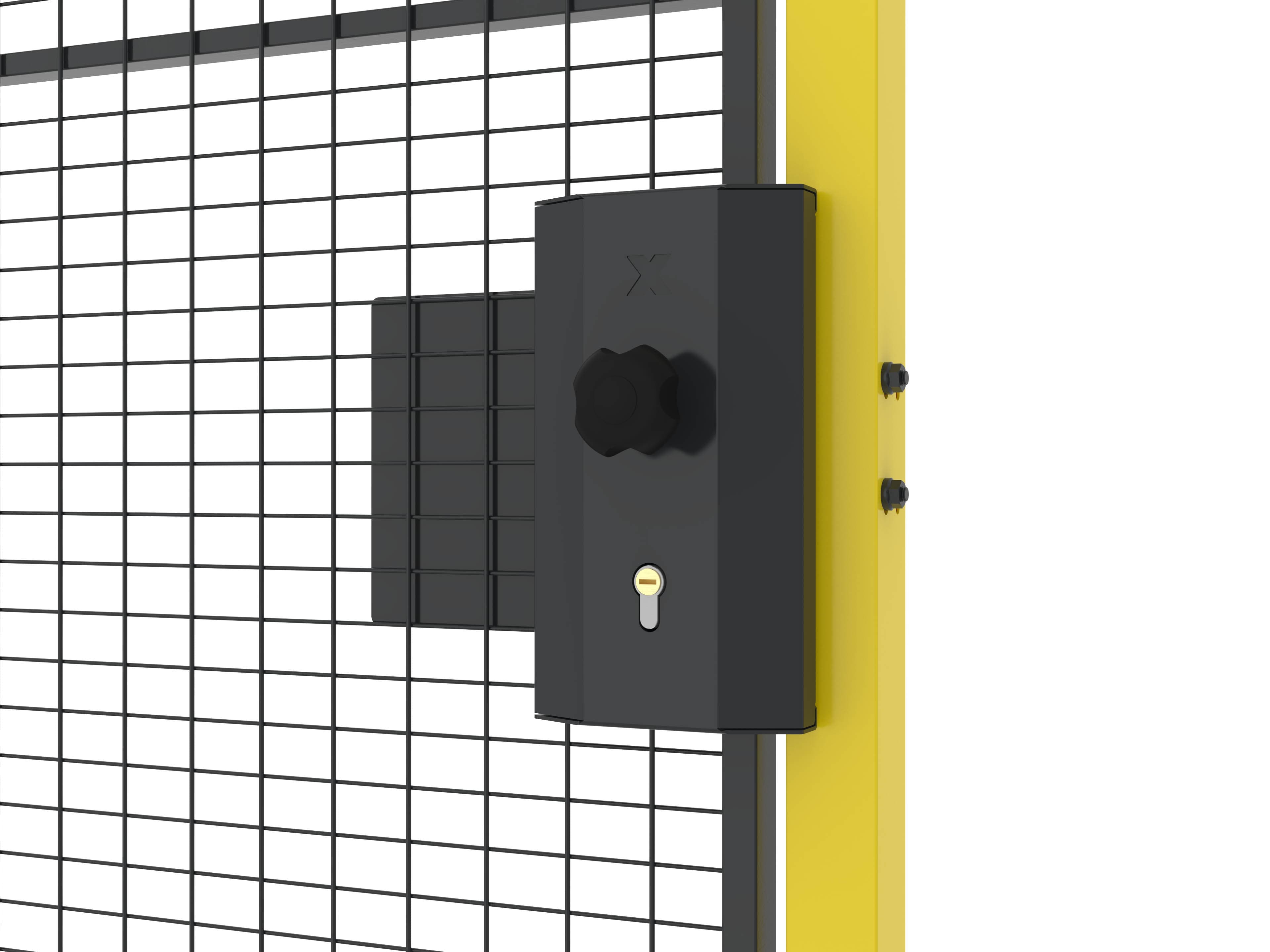 Locks and Switches