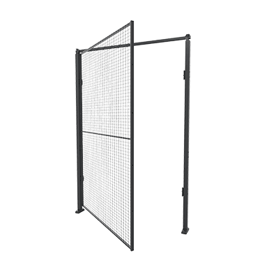 Porta singola a battente