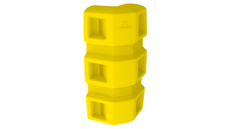 Multifunction Column Guard