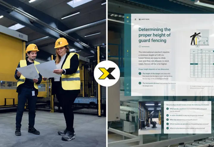 Creating safer workplaces: How Axelent promotes safety through knowledge Creating safer workplaces: How Axelent promotes safety through knowledge