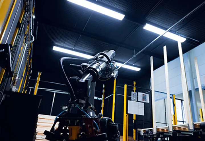 Fixed guards prevent access to hazards Fixed guards prevent access to hazards