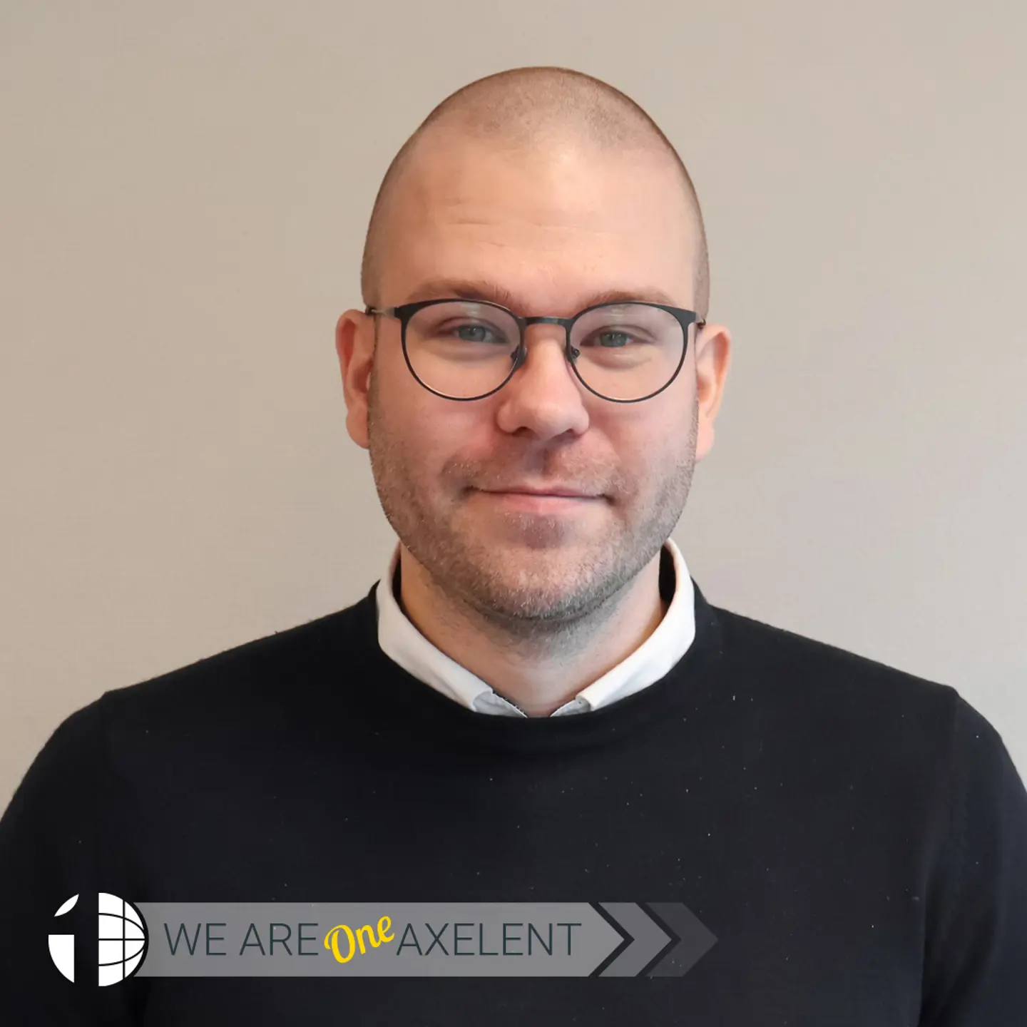 Ulf Poulsen - Business developer at Axelent