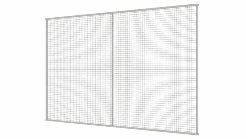 Mesh panels 25x25