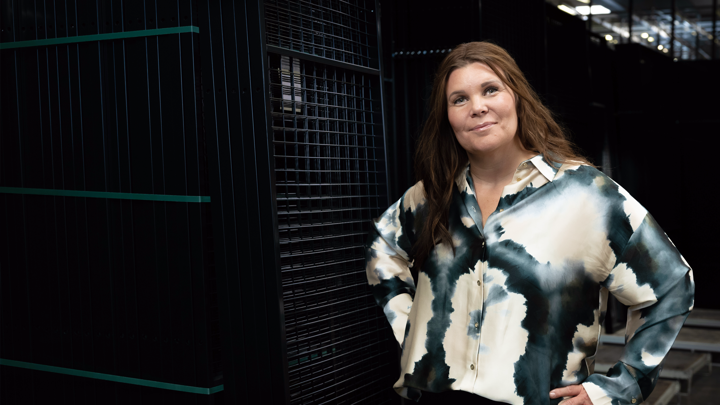 Axelent's CEO Karin Sandén Ahlqvist reflects on the past year Axelent's CEO Karin Sandén Ahlqvist reflects on the past year